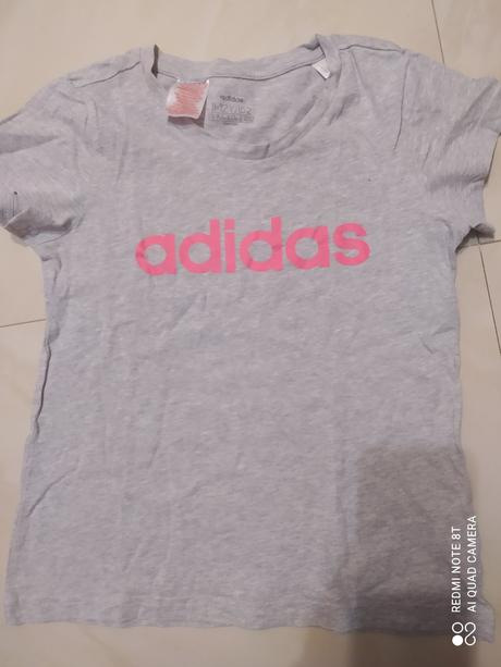 Tričko, adidas,152