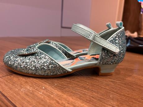 Sandale jasmina disney princezne 28, h&m,28