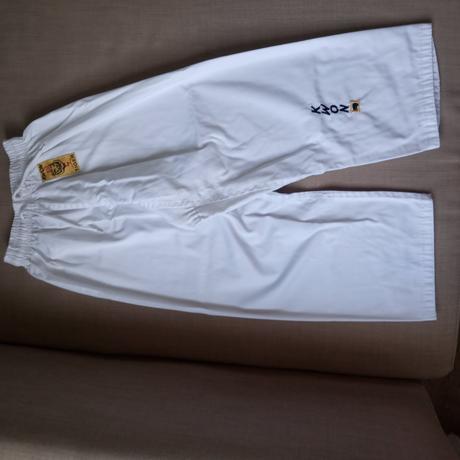 Dobok taekeondo, 134