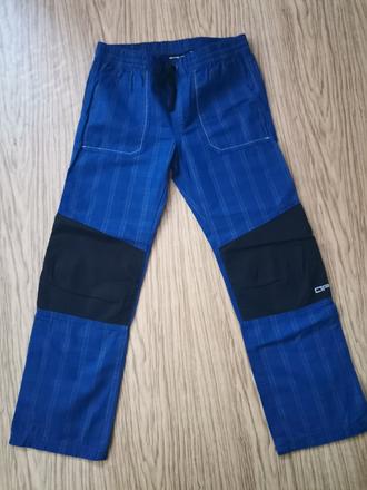 Chlapčenské nohavice alpine pro č. 140/146, alpine pro,140