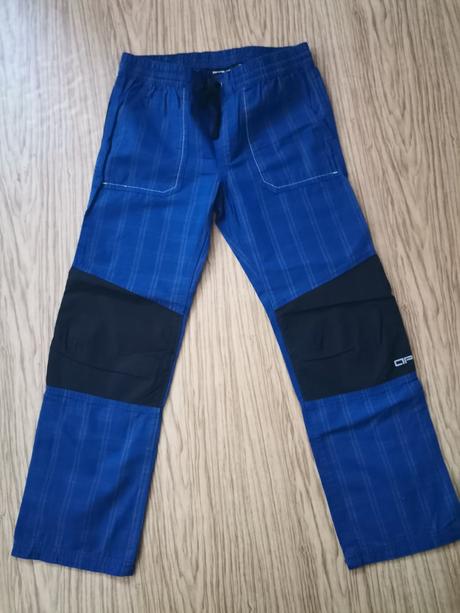 Chlapčenské nohavice alpine pro č. 140/146, alpine pro,140