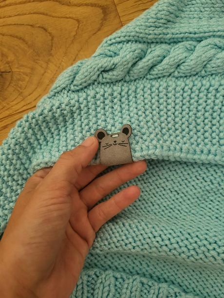 Nadherny strikovany fusak, 