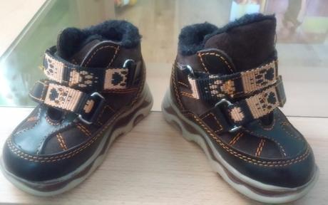 Zimne cizmy, 19