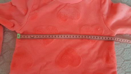 Dievčenská mikinka h&m veľ.110/116, h&m,116