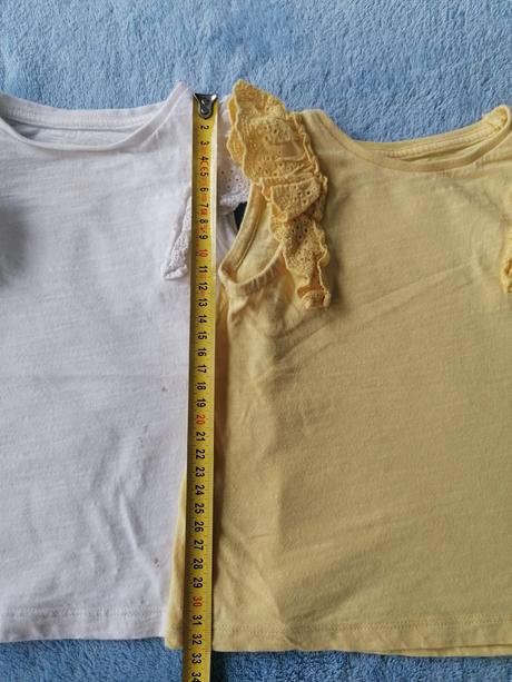 Tričká s cipkou, f&f,86