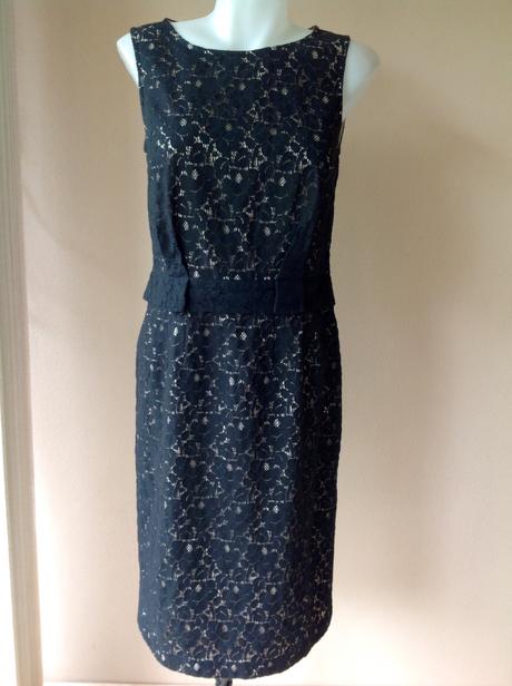 Krajkove saty monsoon /44, 38