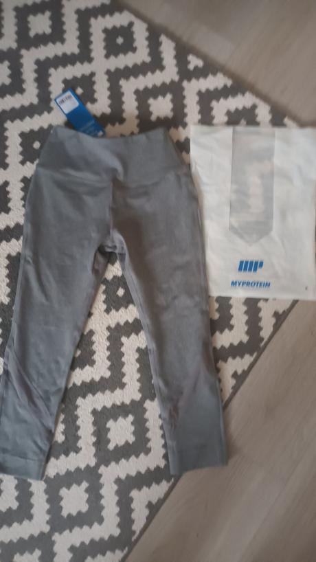Značkové legíny myprotein, xs