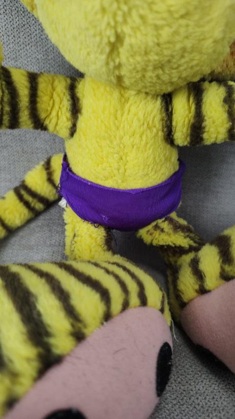 Diddl plyšová myška 5x, 