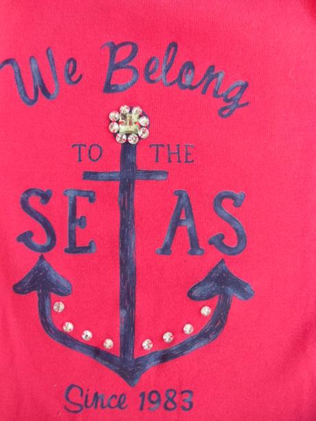 Tričko, original marines,104