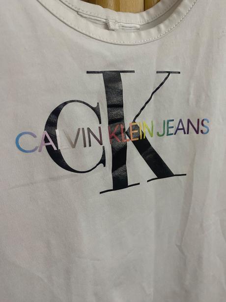 Calvin klein tričko, calvin klein,s
