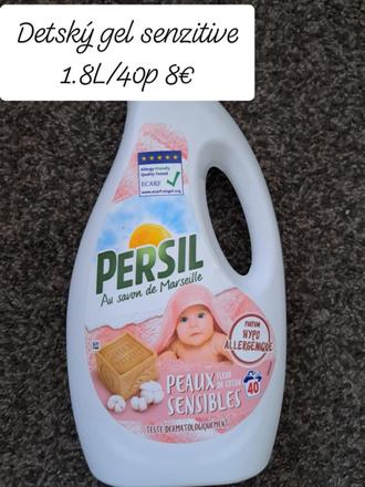 Persil senzitive 1.8l,