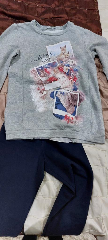 Suprava mikinka leginy, mayoral,134