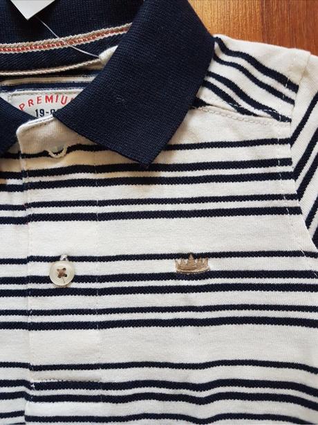 Tričko s limčekom, next,98