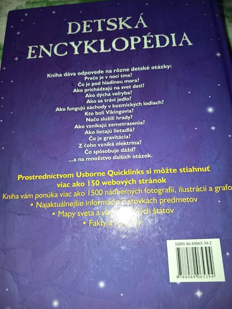 Detska encyklopedia,