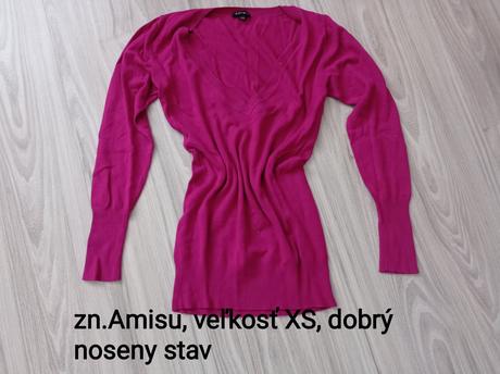 Tunika/šaty, amisu,xs