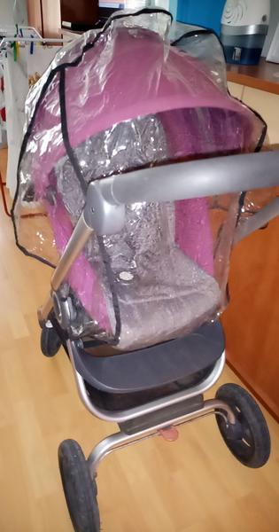 Prosím vás, na ktorej foto mám pláštenku na Stokke správne?🤔