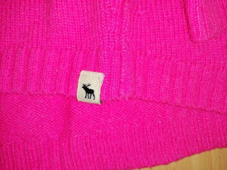 Pulovrík abercrombie, abercrombie&fitch,146