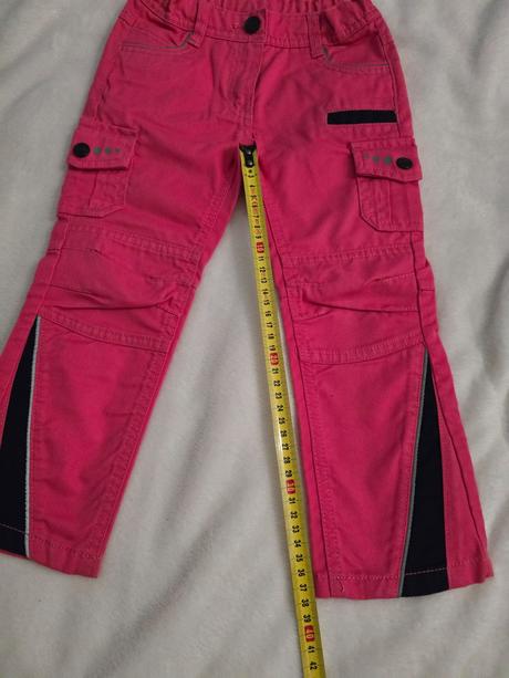 Krásne montérky / nohavice, topolino,98