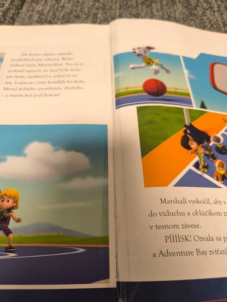 Nové 5 minútové rozprávky paw patrol, 