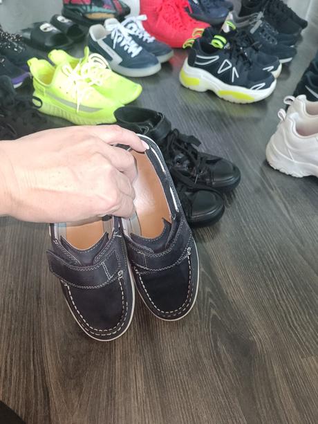 Tenisky č.35, 36, 35