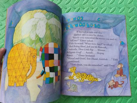 Elmer and grandpa eldo,