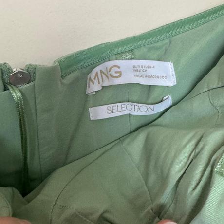 Slávnostné šaty, mango,s