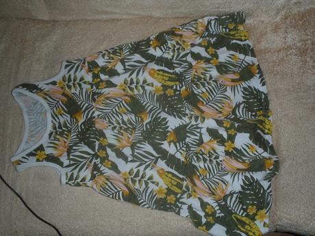 Šaty letné bez rukávov, name it,116