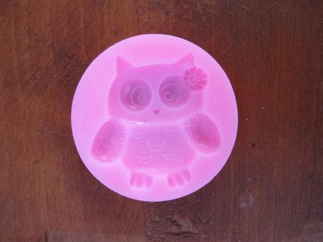 Silikónová forma malá,