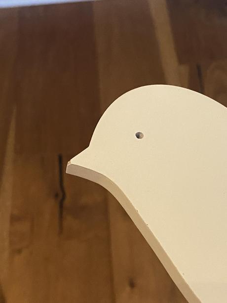 Next - fotorámček / vtáčik,