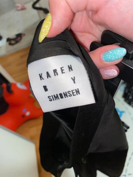 Sukňa karen by simonsen, xl