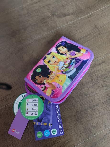Detský peračník lego friends, 