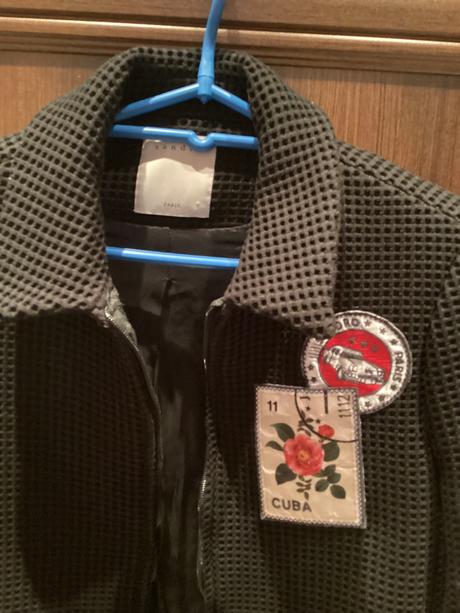Sako/blazer sandro, s