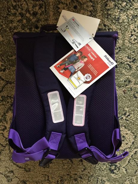 Herlitz školská taška, 