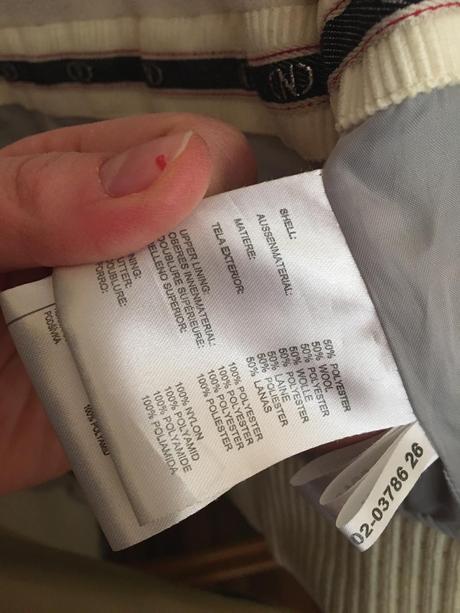 Damska zimna bunda northland, 42