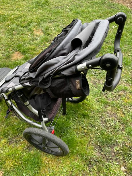 Športový kocik, mountain buggy,mountain buggy terrain™