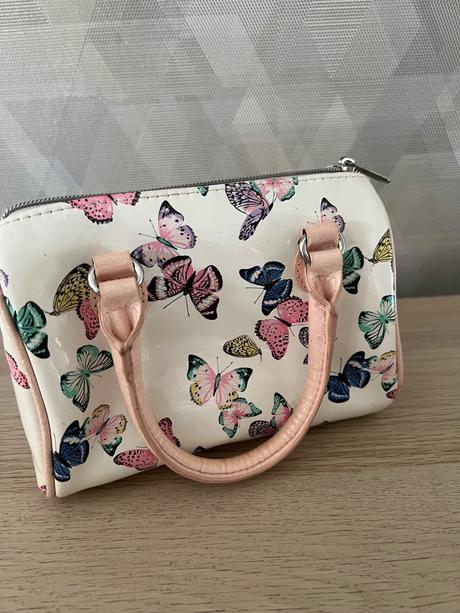 Motýliková kabelka, h&m