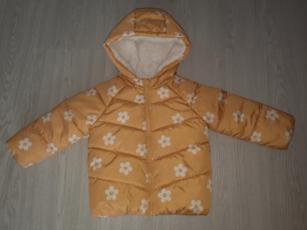 Kvietkovaná bundička, f&f,86