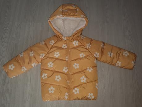 Kvietkovaná bundička, f&f,86