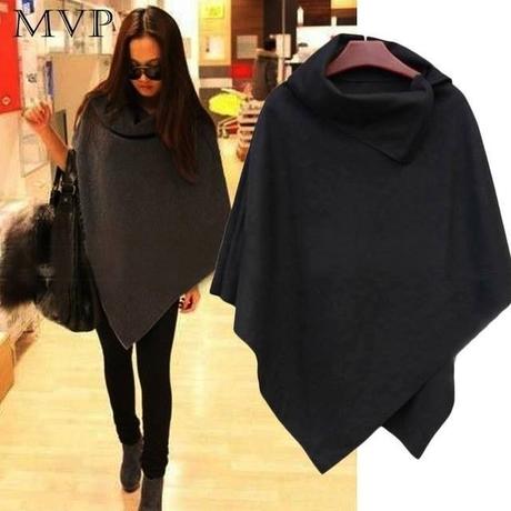 Sede poncho, s