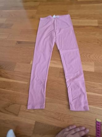 Tenké legíny h&m, h&m,134