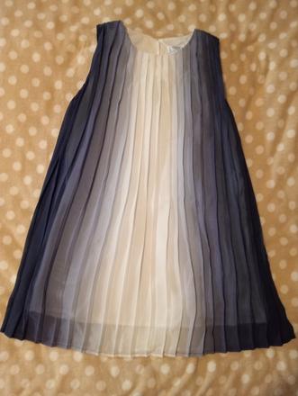 Plisované šaty zn. mayoral, mayoral,140