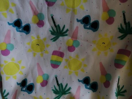 Ľahké svieže šaty mas v122, 6-7 r., marks & spencer,122