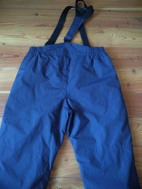 Xxl lyžiarske nohavice -  28 eur, xxl