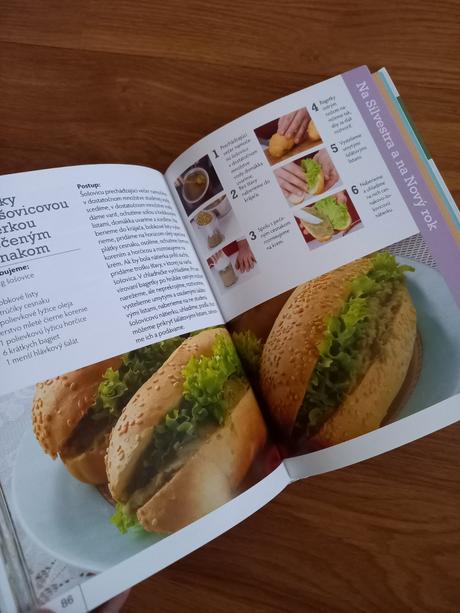 Kniha pochúťky pre návštevy - 77 receptov, 