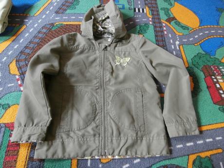 Dievčenská bunda, dopodopo,128