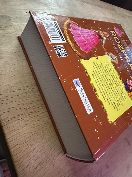 Zlata kniha rozpravok z celeho sveta, 