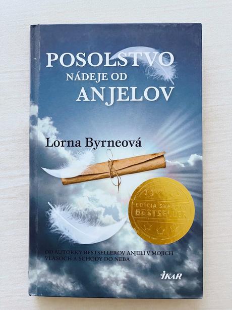 Lorna byrneová posolstvo nádeje od anjelov, 