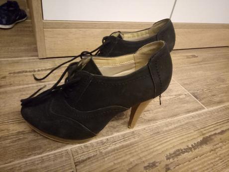 Vysoké topánky 39 dámske, graceland,39