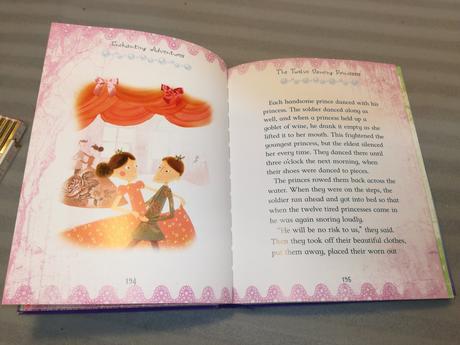 ( 50 ) princess stories su22, 