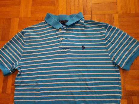 Uni polotričko, ralph lauren,164